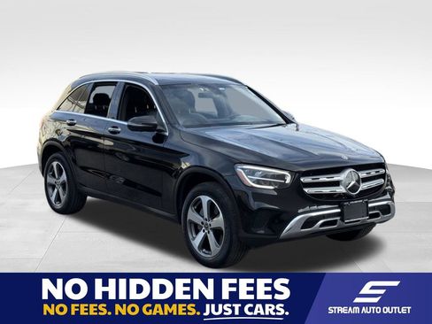 Used 2020 Mercedes-Benz GLC 300 4MATIC image 1