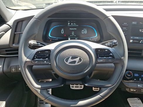 New 2026 Hyundai Elantra Sport image 8