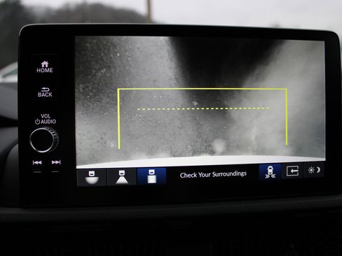 New 2026 Honda CR-V Sport Touring image 40