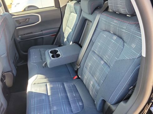 New 2025 Ford Bronco Sport Heritage w/ Convenience Package AWD/4WD image 11