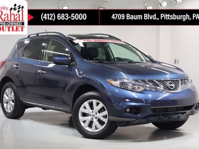 Used 2014 Nissan Murano SL