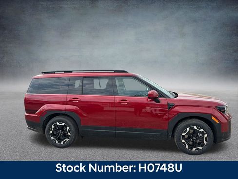 New 2026 Hyundai Santa Fe SEL AWD/4WD image 6