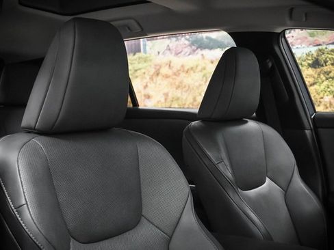 Certified 2023 Lexus RZ 450e Premium w/ Technology Package image 26