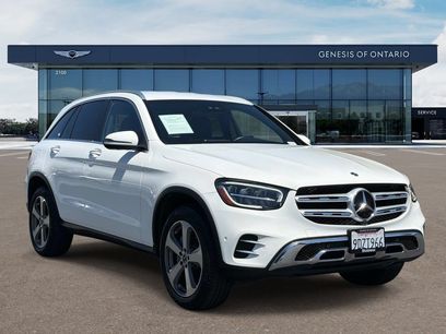 Used 2022 Mercedes-Benz GLC 300