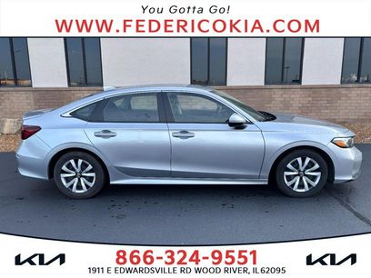 Used 2025 Honda Civic LX