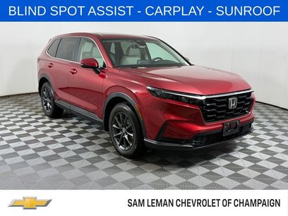 Used 2026 Honda CR-V EX-L