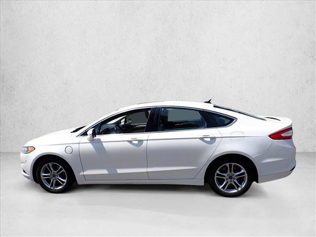 Used 2015 Ford Fusion Energi Titanium w/ Driver Assist Package FWD image 2