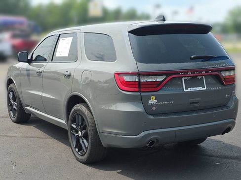 Used 2025 Dodge Durango GT AWD/4WD image 4