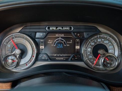 Used 2019 RAM 2500 Limited image 25