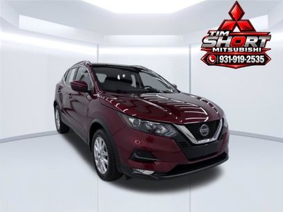Used 2021 Nissan Rogue Sport SV