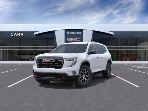 New 2026 GMC Acadia AT4 w/ Super Cruise Package image 8