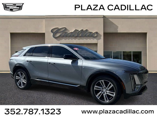 Certified 2024 Cadillac Lyriq Tech AWD/4WD image 1