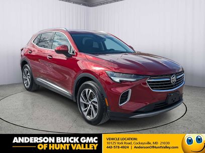 Used 2023 Buick Envision Essence