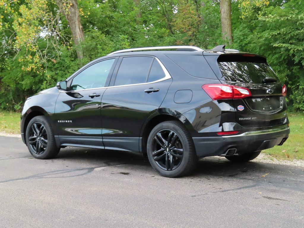 Used 2020 Chevrolet Equinox LT w/ Midnight Edition AWD/4WD image 6