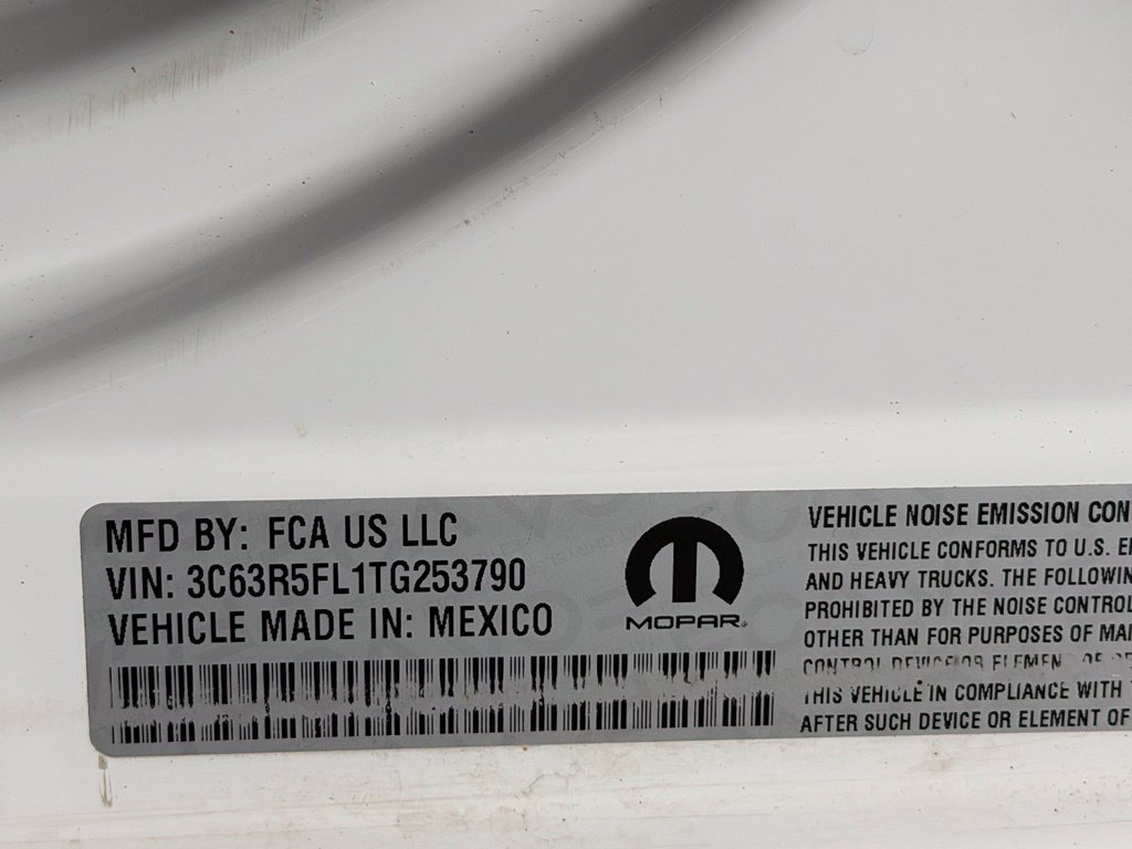 Used 2026 RAM 2500 Laramie AWD/4WD image 22