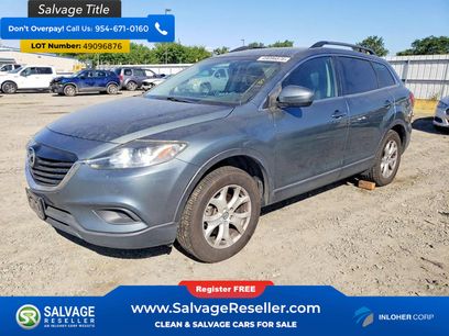 Used 2013 MAZDA CX-9 Touring