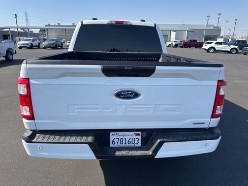 Used 2023 Ford F150 XL w/ STX Appearance Package RWD image 3