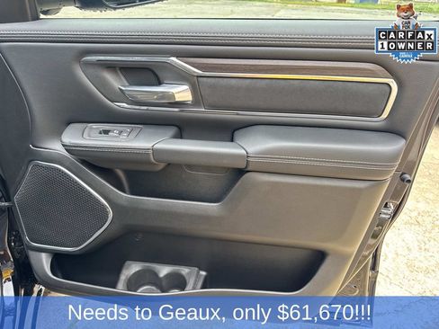 Used 2026 RAM 1500 Laramie w/ Night Edition AWD/4WD image 29