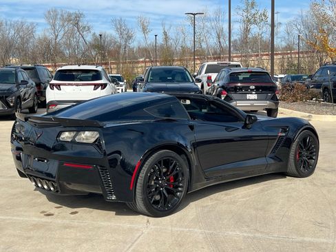 Used 2016 Chevrolet Corvette Z06 w/ Battery Protection Package image 31