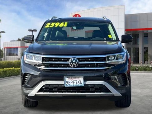 Used 2022 Volkswagen Atlas SEL image 10