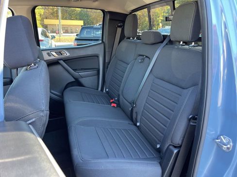 Certified 2023 Ford Ranger XLT w/ Equipment Group 302A High image 19