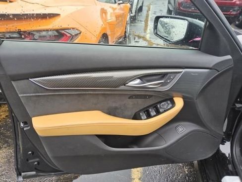 Certified 2024 Cadillac CT5 V Blackwing w/ Carbon Fiber Package 2 image 10