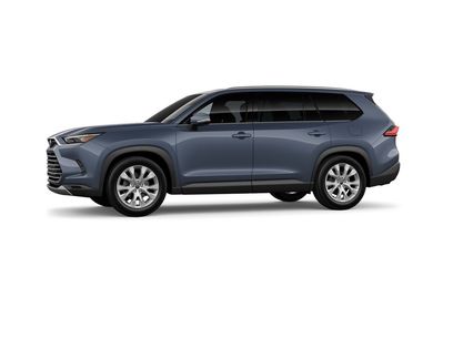 New 2026 Toyota Grand Highlander Limited