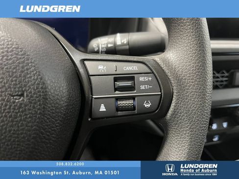 New 2026 Honda Accord SE image 12