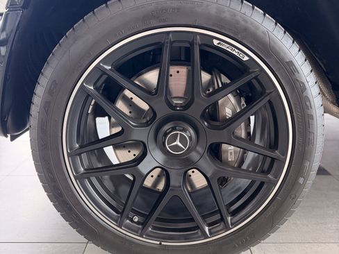 Used 2026 Mercedes-Benz G 63 AMG 4MATIC image 7