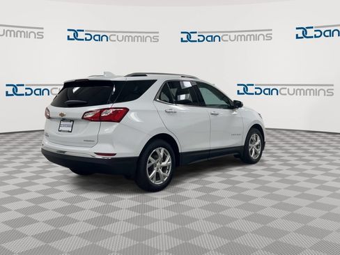 Used 2021 Chevrolet Equinox Premier FWD image 8