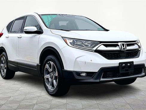 Used 2019 Honda CR-V EX image 12