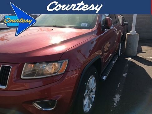 Used 2015 Jeep Grand Cherokee Laredo w/ Quick Order Package 23E image 1