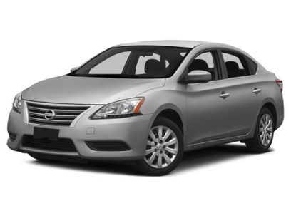 Used 2015 Nissan Sentra S