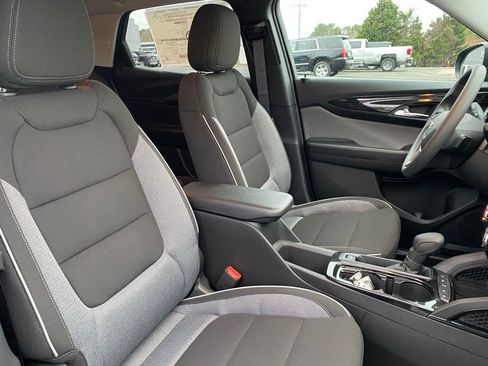 New 2026 Chevrolet TrailBlazer LT w/ LPO, Blackout Package FWD image 22