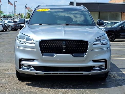 Used 2024 Lincoln Aviator Reserve w/ Equipment Group 201A AWD/4WD image 2