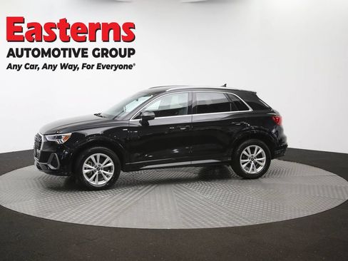 Used 2025 Audi Q3 2.0T Premium AWD/4WD image 60