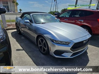 Used 2024 Ford Mustang Premium