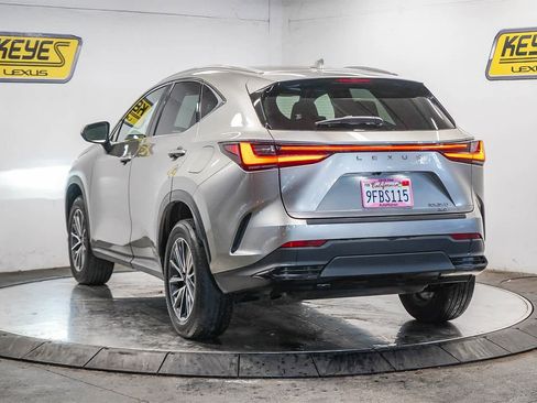 Used 2023 Lexus NX 350 AWD image 2