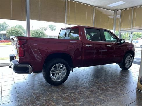New 2026 Chevrolet Silverado 1500 LTZ w/ Z71 Off-Road Package image 2