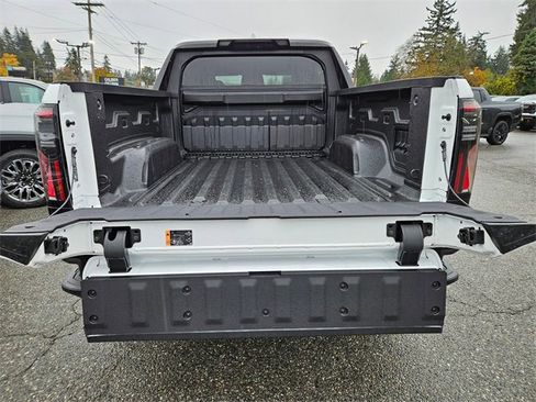 New 2026 GMC Sierra EV AT4 w/ AT4 Premium Package image 11