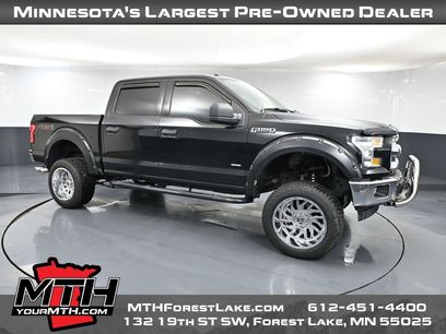 Used 2017 Ford F150 XLT