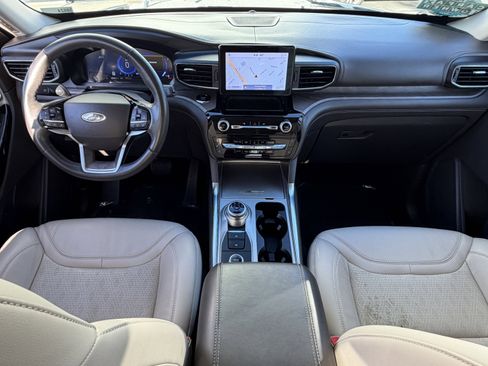 Certified 2023 Ford Explorer Platinum image 21