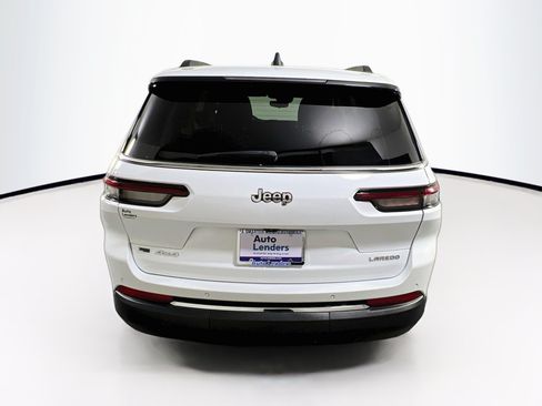 Used 2023 Jeep Grand Cherokee L Laredo AWD/4WD image 6