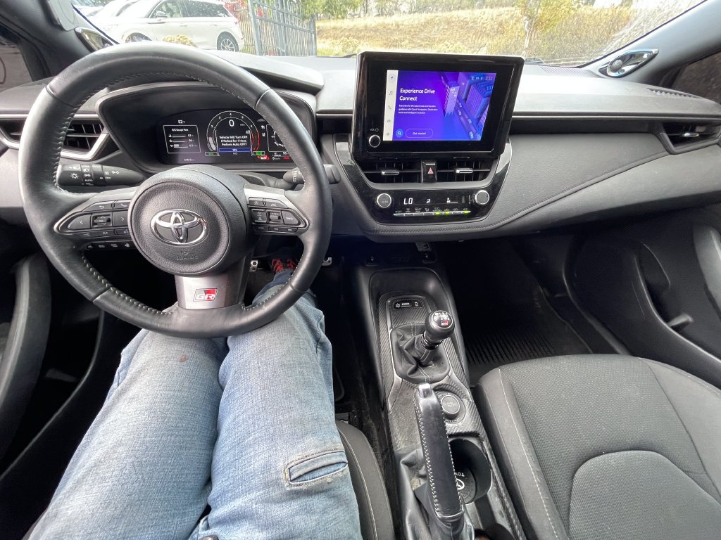 Used 2023 Toyota Corolla GR w/ Technology Package AWD/4WD image 4