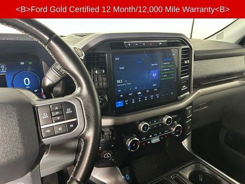 Certified 2024 Ford F150 XLT w/ Equipment Group 302A MID AWD/4WD image 3