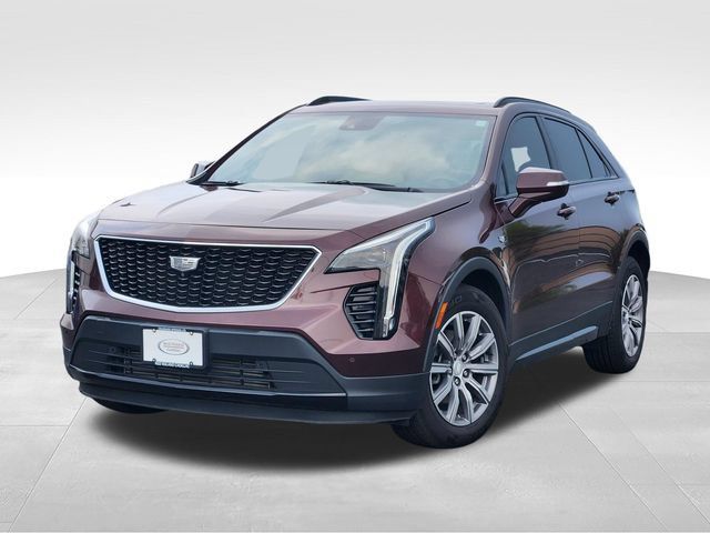 Certified 2023 Cadillac XT4 Sport AWD/4WD 360° Tour