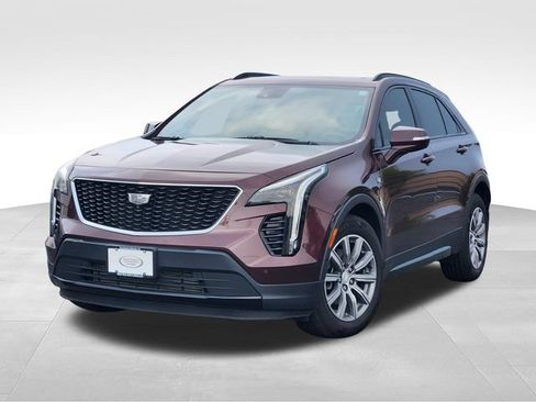 Certified 2023 Cadillac XT4 Sport AWD/4WD image 1