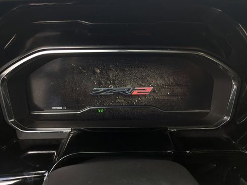 Used 2024 Chevrolet Silverado 1500 ZR2 w/ Technology Package image 2