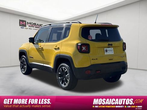 Used 2023 Jeep Renegade Trailhawk AWD/4WD image 5