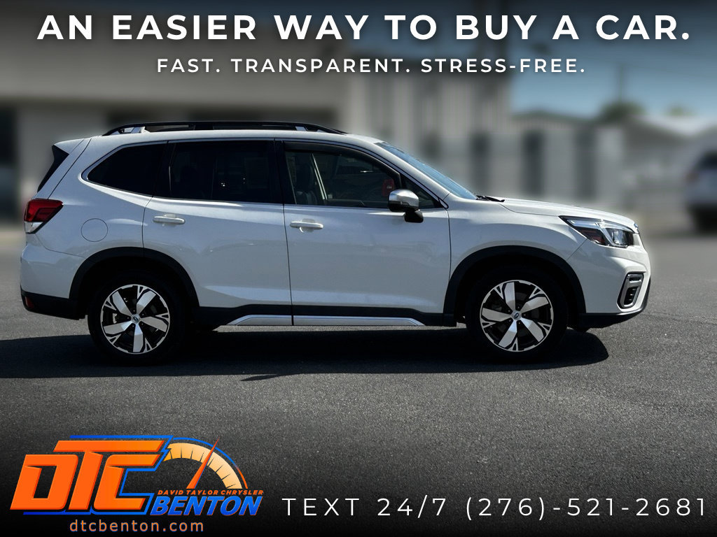 Used 2020 Subaru Forester Touring AWD/4WD image 4